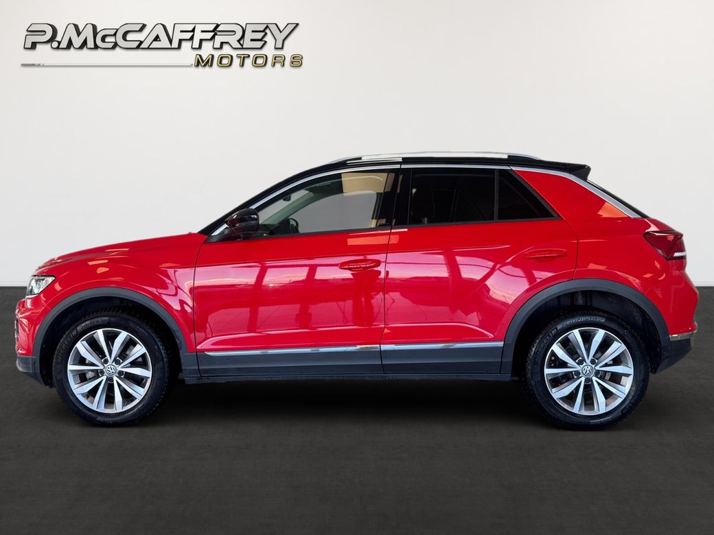 2020 Volkswagen T-Roc