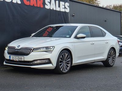 2021 Skoda Superb