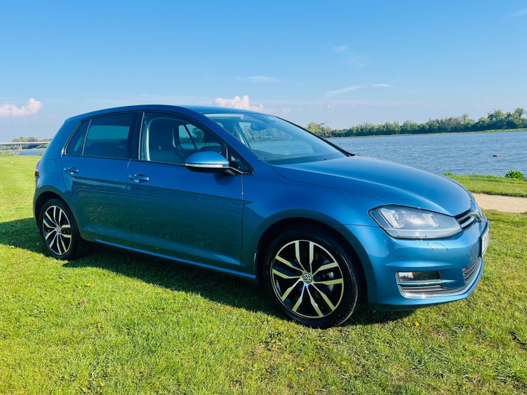 2017 Volkswagen Golf