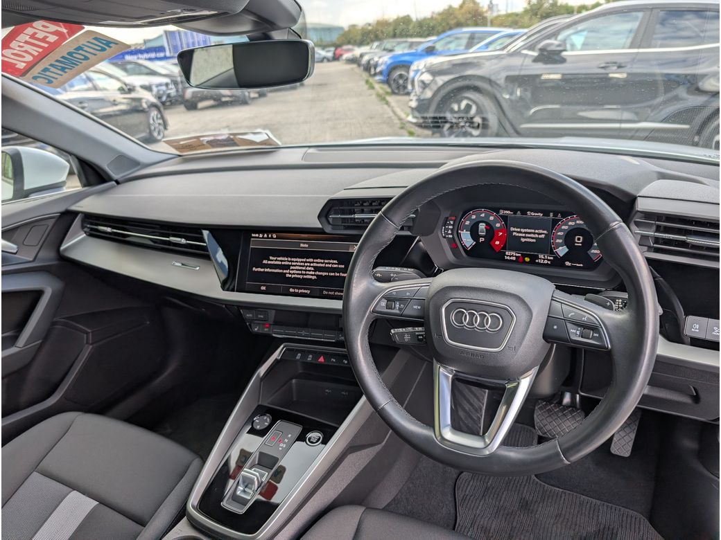 2022 Audi A3