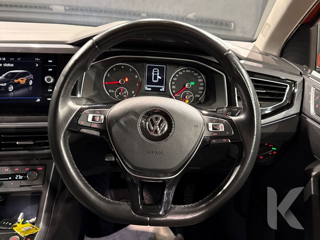 2018 Volkswagen Polo