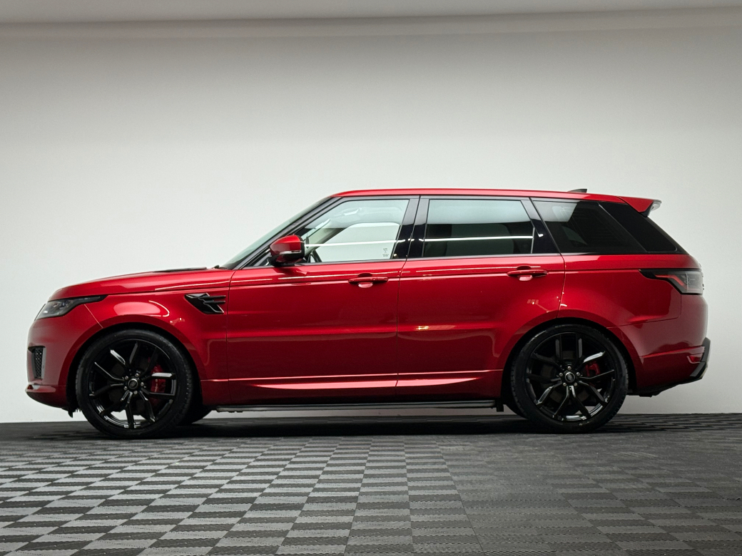 2020 Land Rover Range Rover Sport