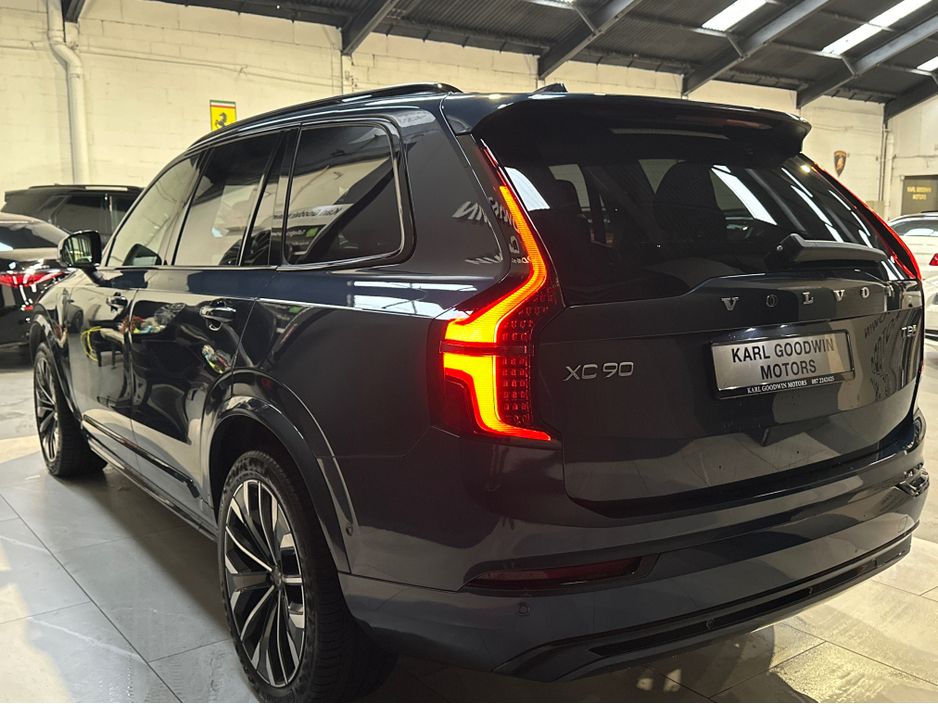 2025 Volvo XC90