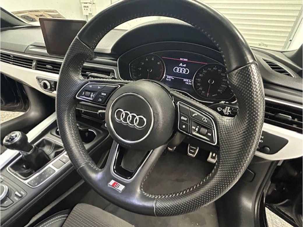 2017 Audi A4