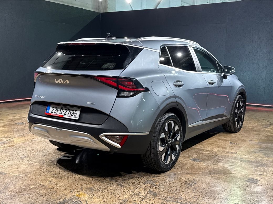 2023 Kia Sportage