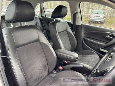 2017 Volkswagen Polo