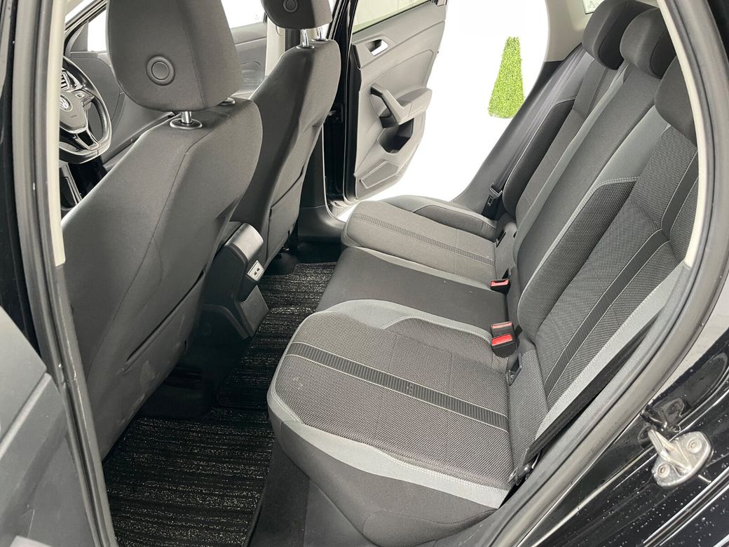 2019 Volkswagen Polo