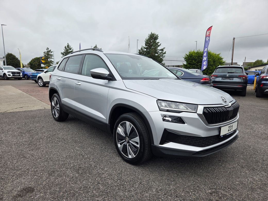 2023 Skoda Karoq