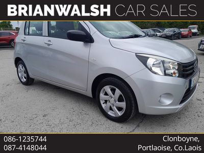 2015 Suzuki Celerio