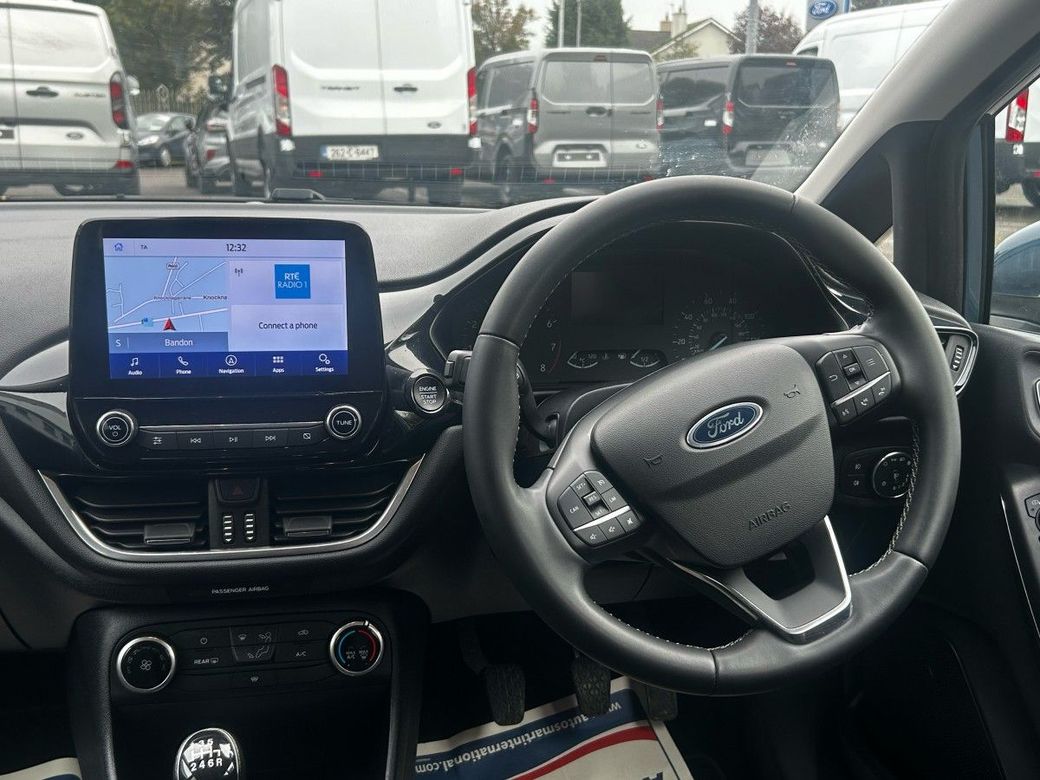 2023 Ford Fiesta