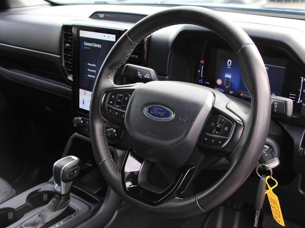 2025 Ford Ranger