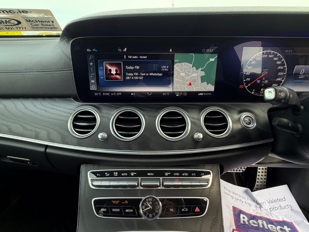 2020 Mercedes-Benz E Class