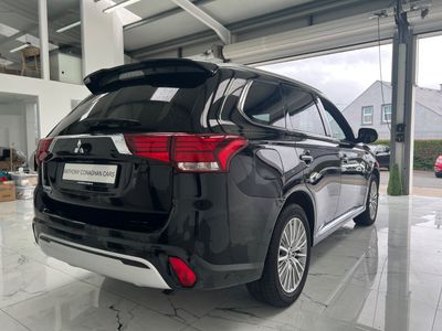 2021 Mitsubishi Outlander