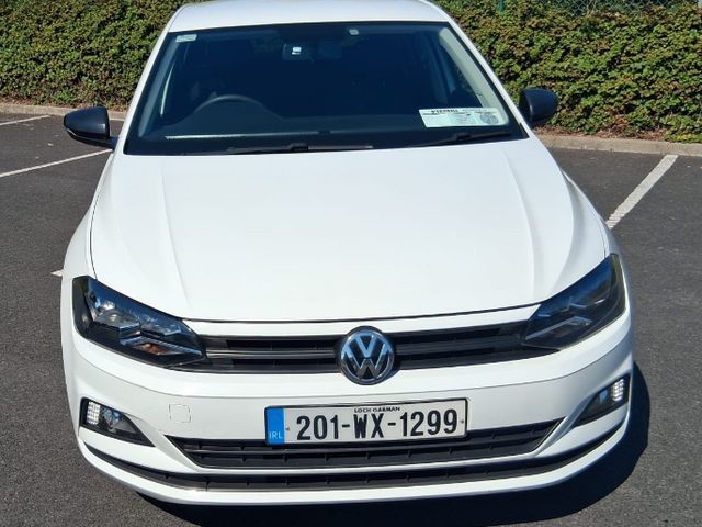 2020 Volkswagen Polo