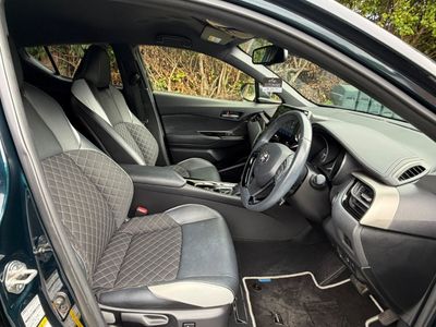 2019 Toyota C-HR