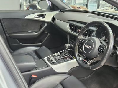 2016 Audi A6
