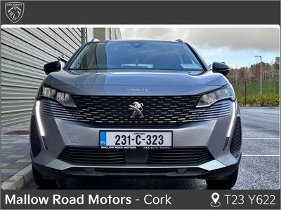 2023 Peugeot 3008