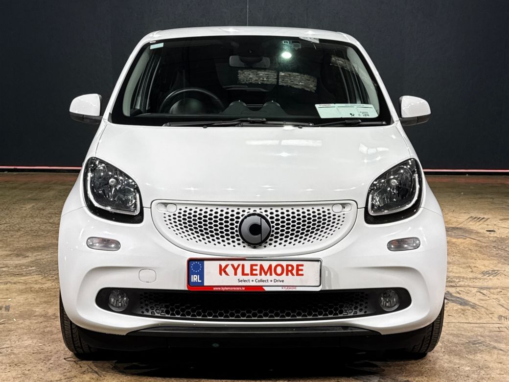 2017 Smart Forfour