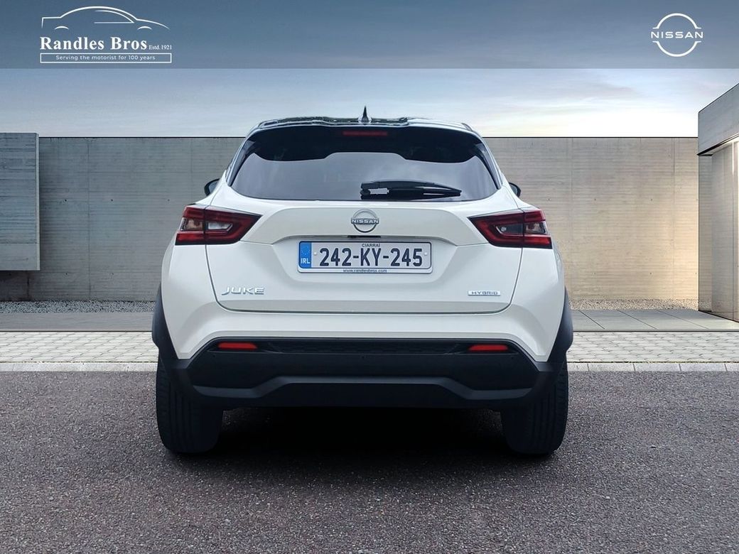 2024 Nissan Juke