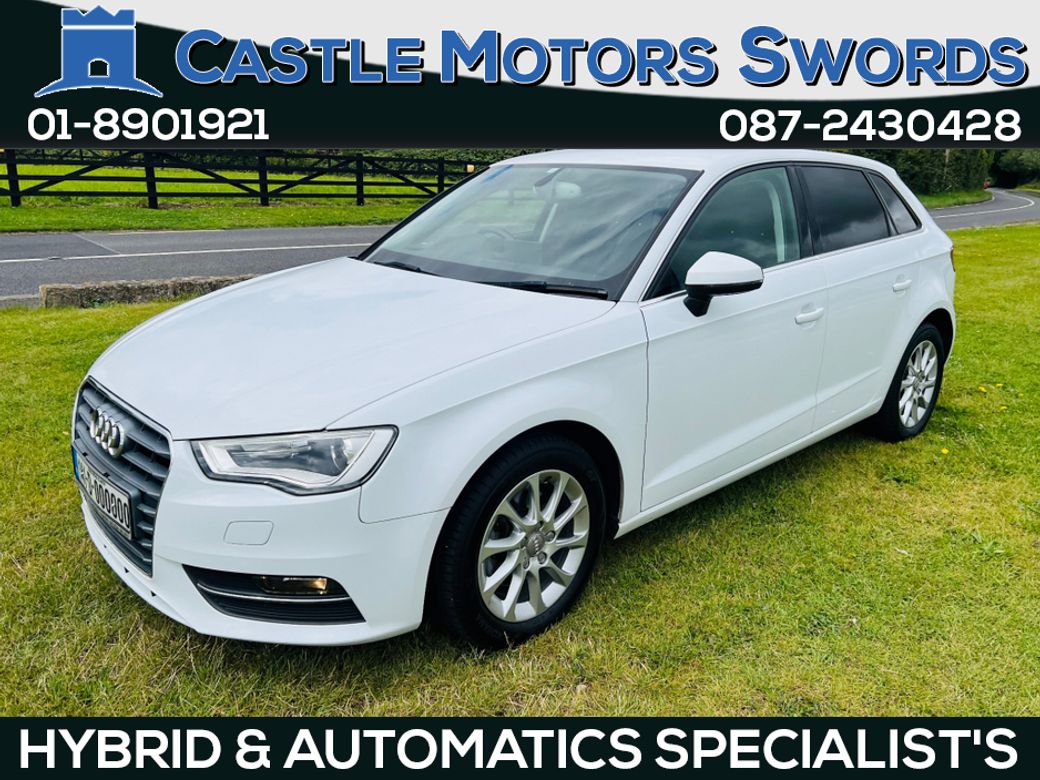 2014 Audi A3