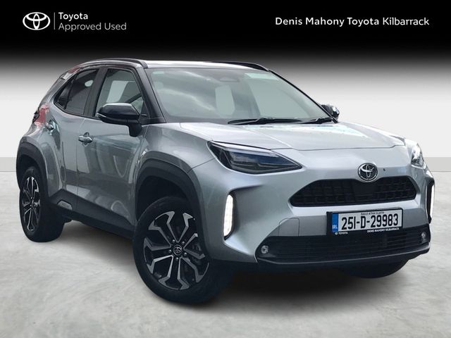 vehicle for sale from Denis Mahony Toyota Kilbarrack
