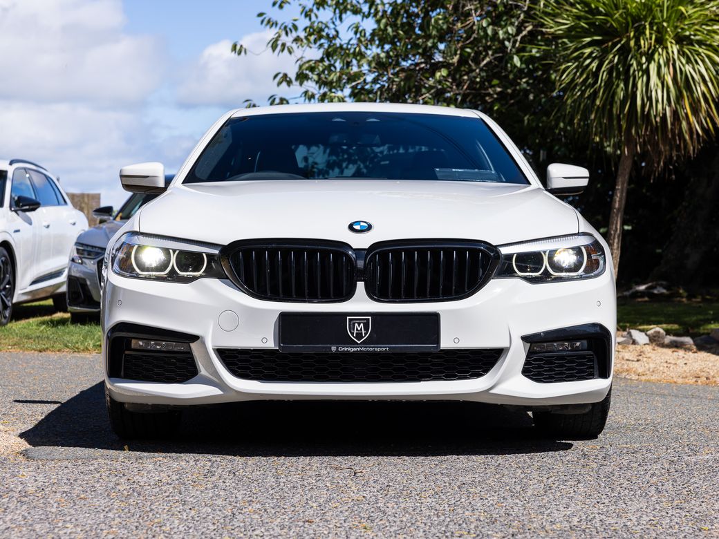 2019 BMW 5 Series