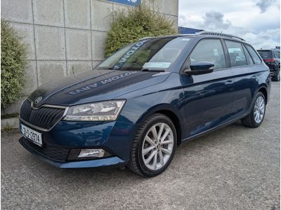 2021 Skoda Fabia