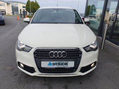 2013 Audi A1