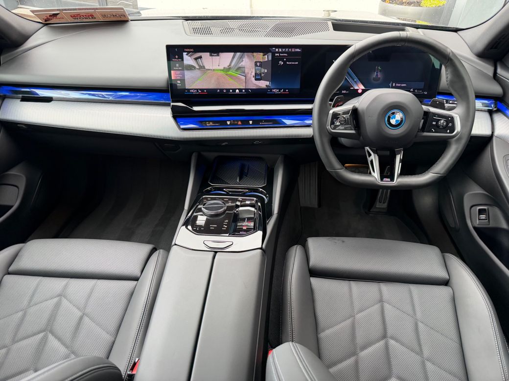 2025 BMW 5 Series