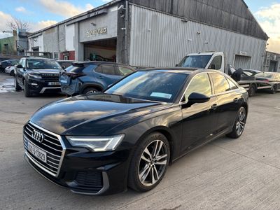 2022 Audi A6
