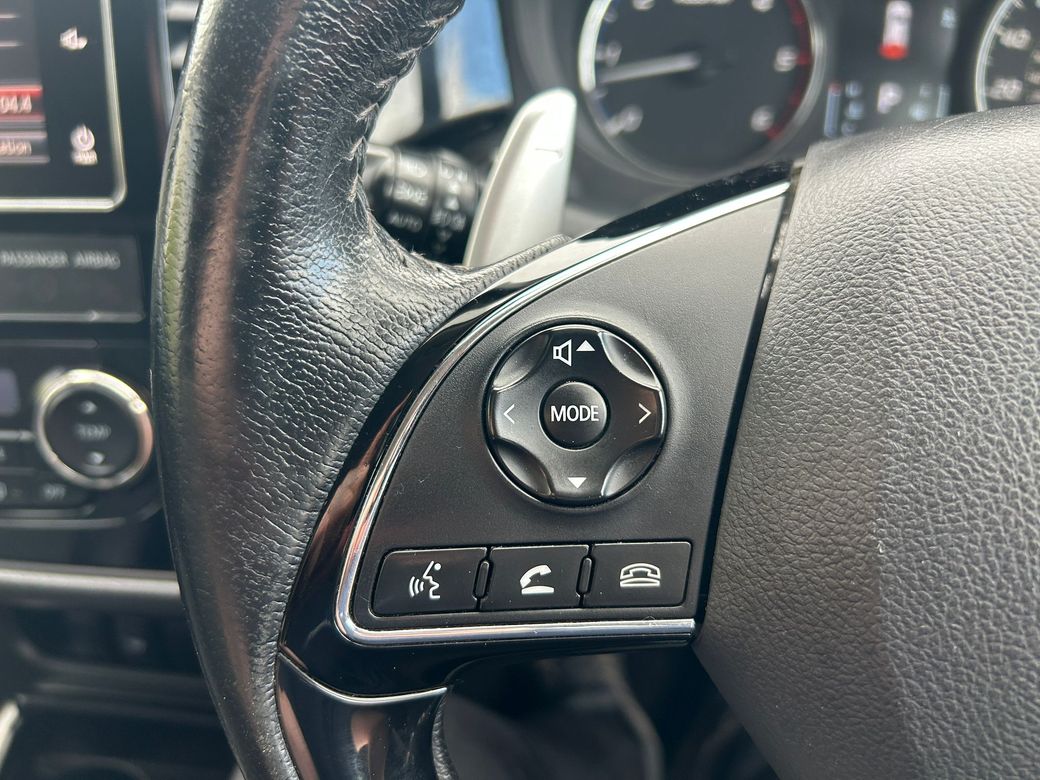 2018 Mitsubishi Outlander