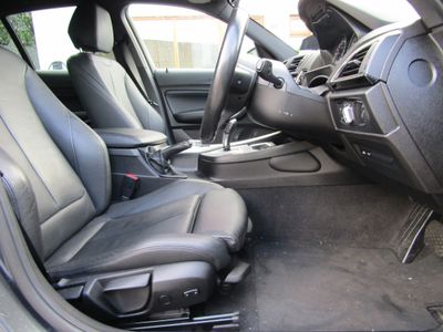 2016 BMW 1 Series