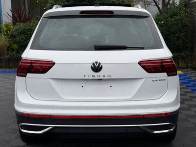 2023 Volkswagen Tiguan