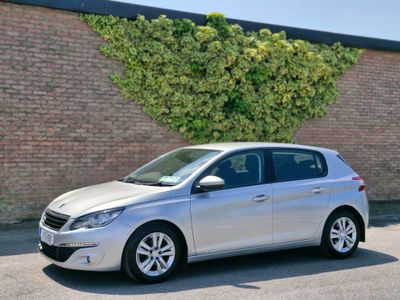 2017 Peugeot 308