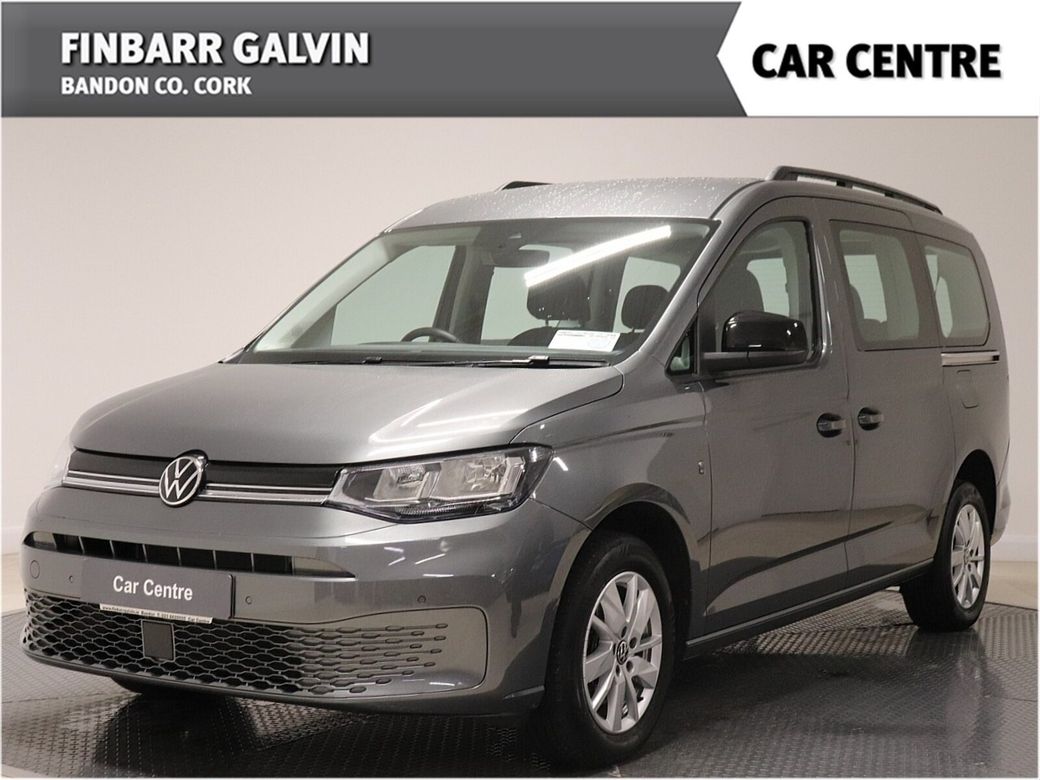 2025 Volkswagen Caddy