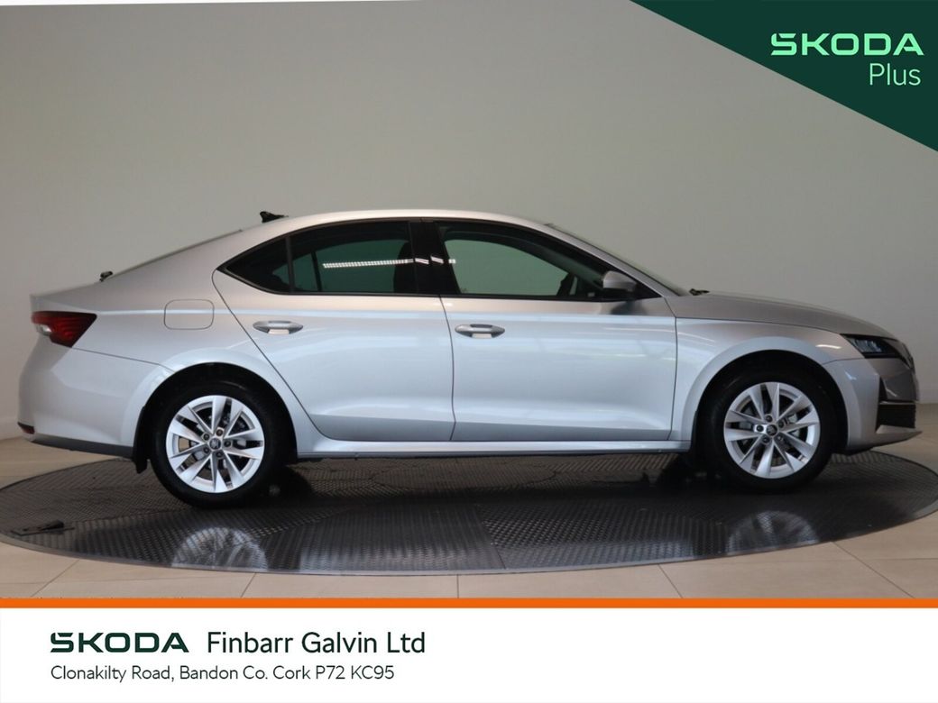 2026 Skoda Octavia
