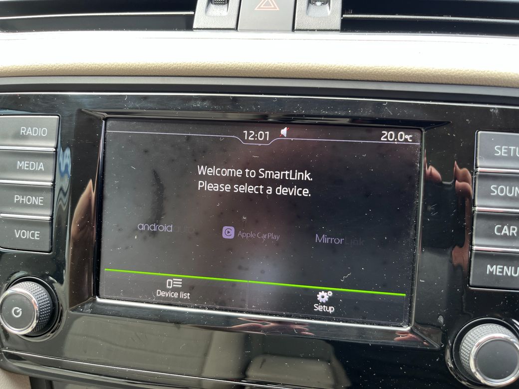 2016 Skoda Octavia