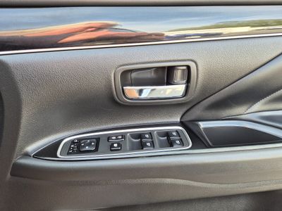 2020 Mitsubishi Outlander