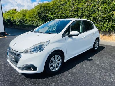 2017 Peugeot 208