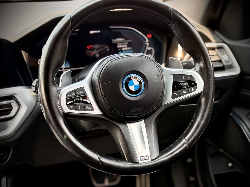 2022 BMW 3 Series