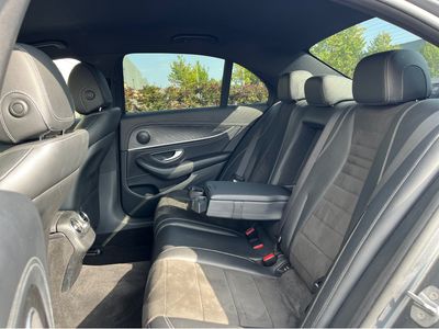 2017 Mercedes-Benz E Class