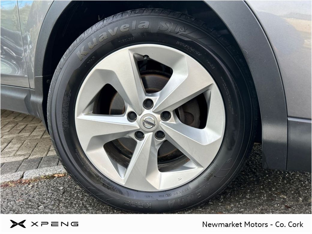 2019 Nissan Qashqai