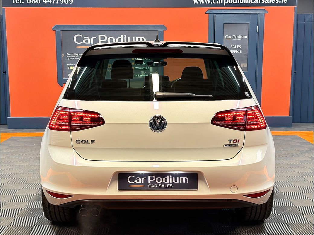 2017 Volkswagen Golf