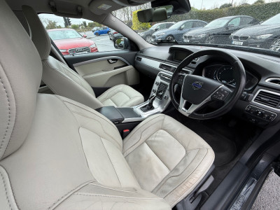 2015 Volvo S80