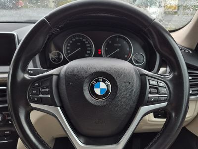 2018 BMW X5