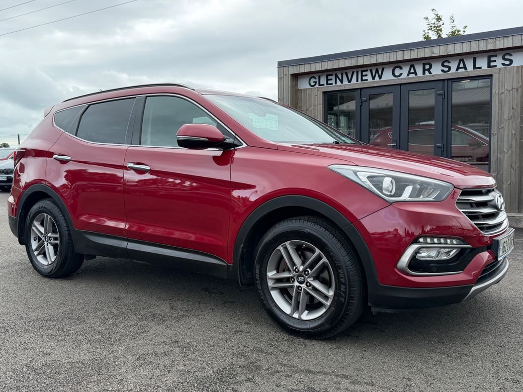 2016 Hyundai Santa Fe