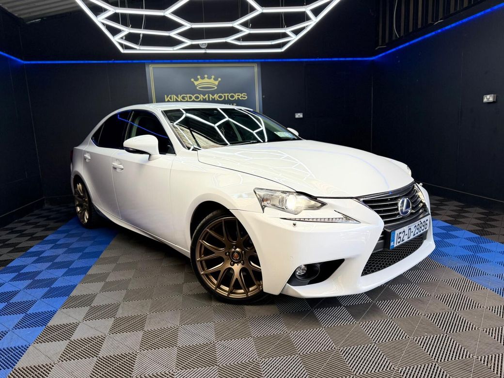 2015 Lexus IS
