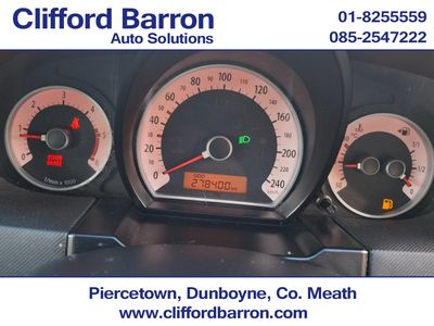 2008 Kia Ceed