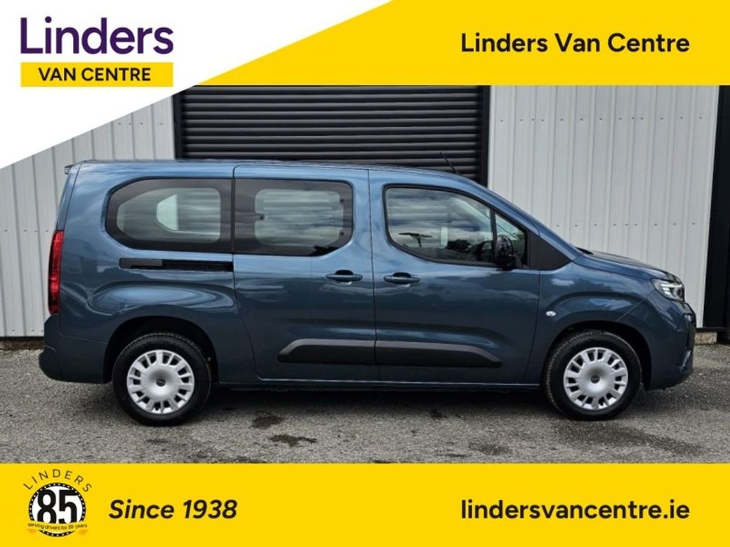 2026 Opel Combo