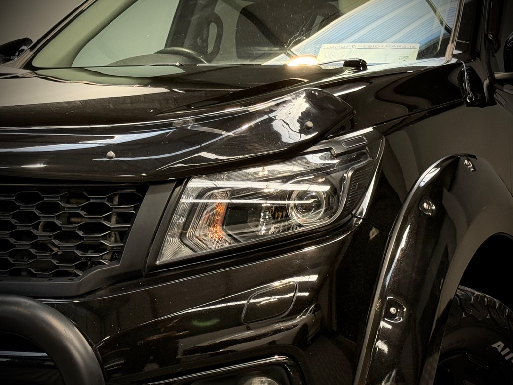 2021 Nissan Navara